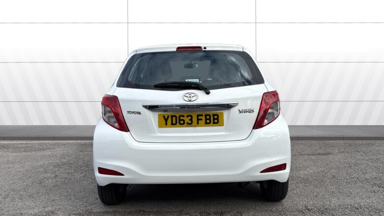Toyota Yaris 1.0 VVT-i TR 5dr Petrol Hatchback